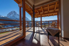 Luech da Perteut - Panorama and Wellness Santa Cristina Valgardena